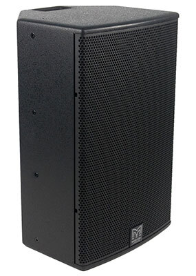 Martin XD 12 Speakers