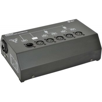 DMX Distributor - D4