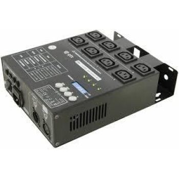 QTX 4 Channel DMX Dimmer Pack