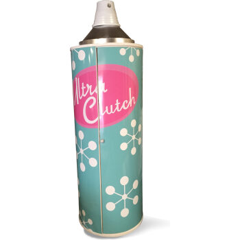 Giant Opening Hairspray Can