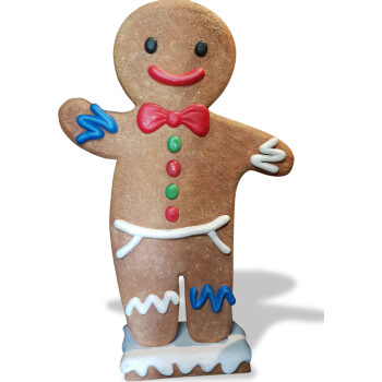 Gingerbread Man