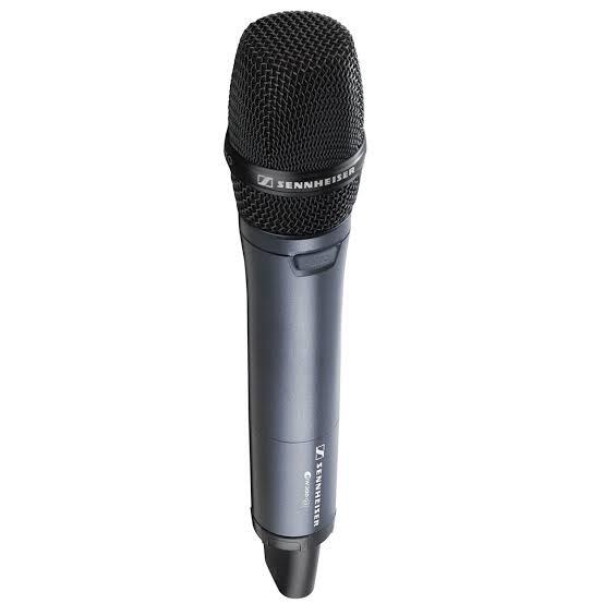 SENNHEISER G3 Hand Held Microphone