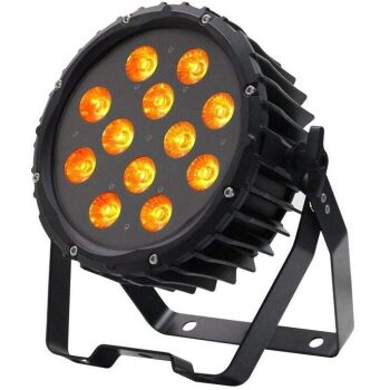 LEDJ Spectra PAR 12 Hex 10 PRO (5 Pin DMX)