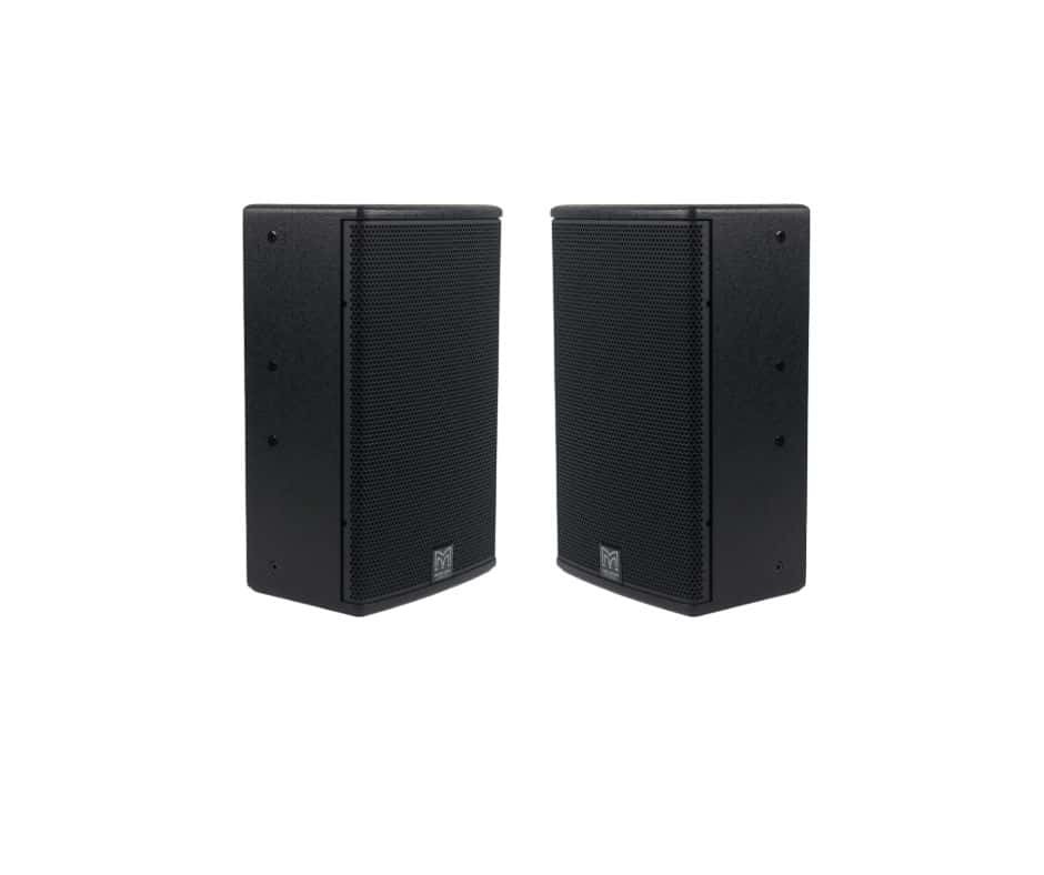 Martin x8 Speakers (Pair)