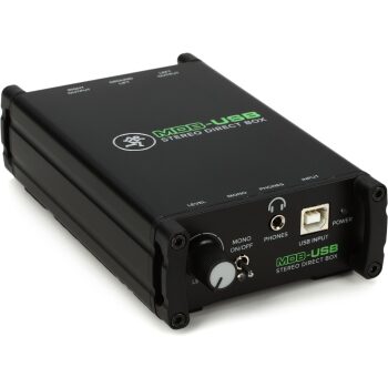 MDB-USB Stereo Sound Card