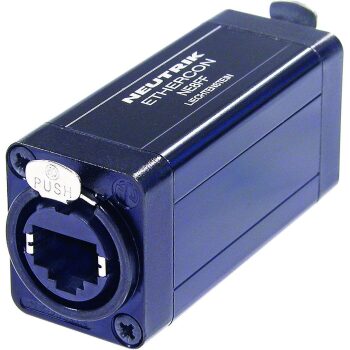 Neutrik Ethercon Extender