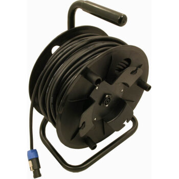 Speakon Cable Reel 20m