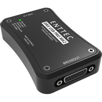 Enttex DMX USB Pro MK2