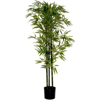 Artificial Green Bamboo Tree 5ft