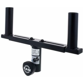 K&M T Bar for speaker stand