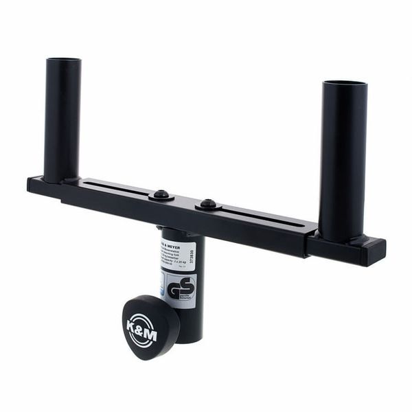 K&M T Bar for speaker stand