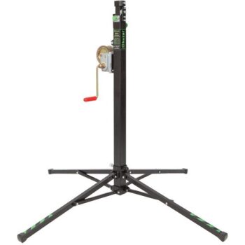 K-1 Telescopic Lifter 3.8m 125kg