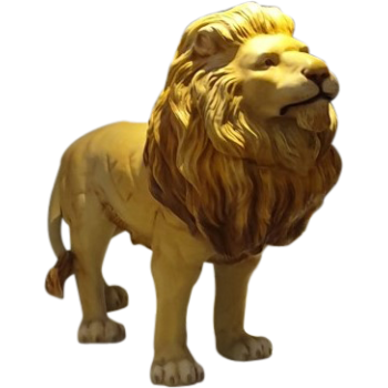 Lion Statue