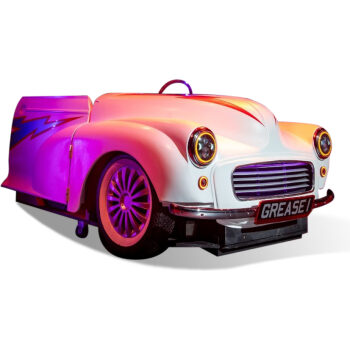 Grease Car 4