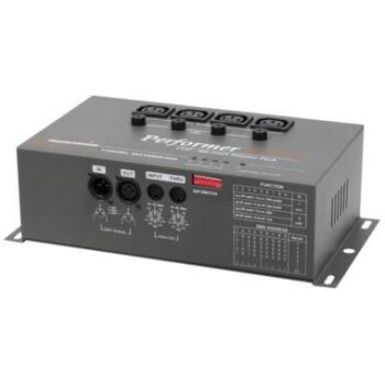 TRANSCENSION PERFORMER SERIES CDP 405 DMX DIMMER PACK