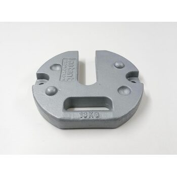 Stage Weight 13kg (Silver)